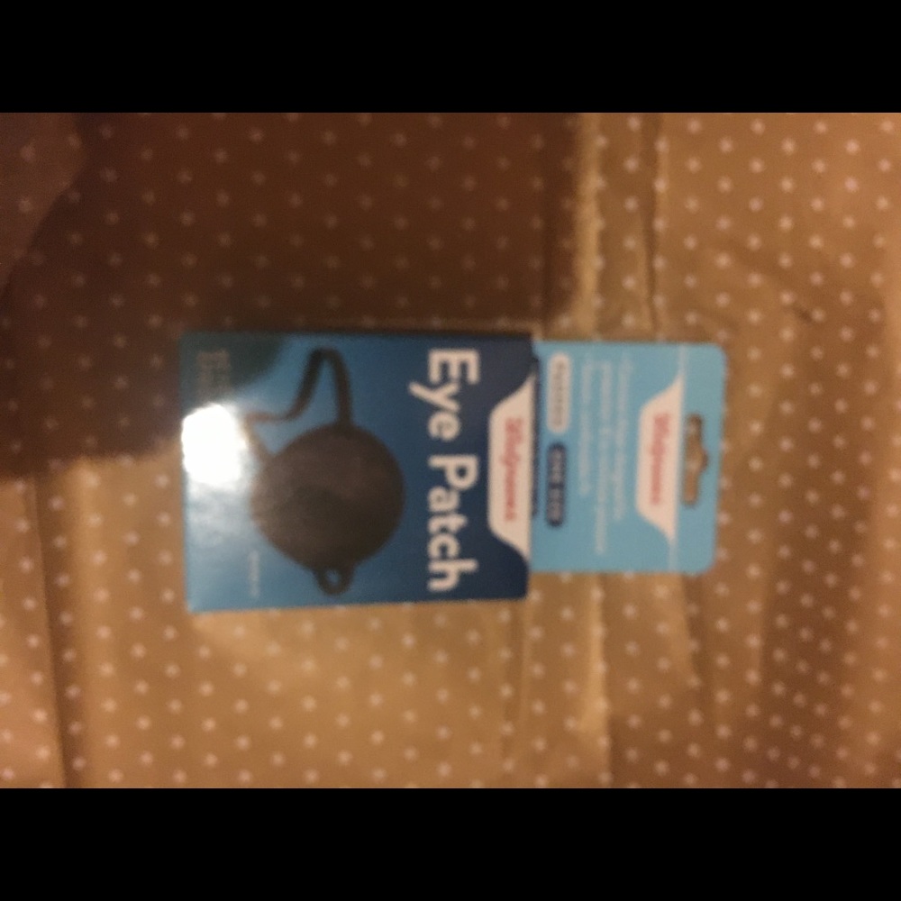 Eye patch - Picture 3 of 3